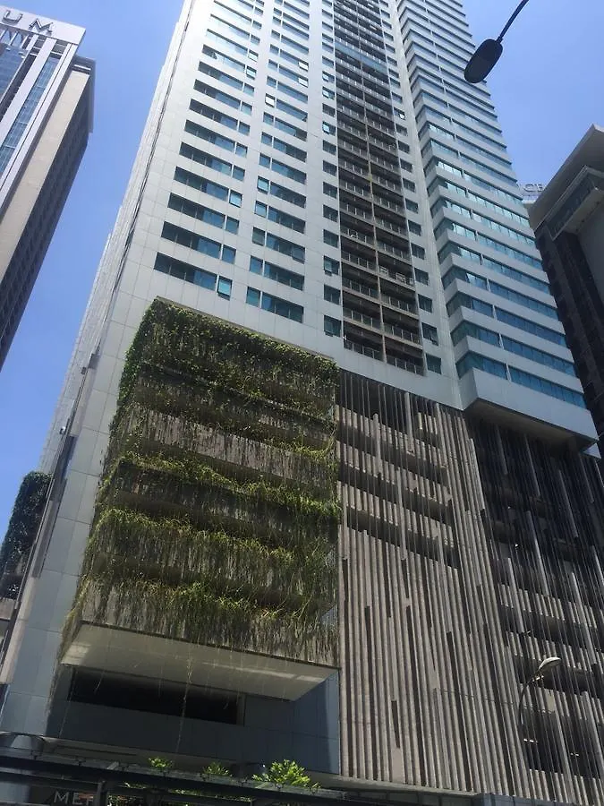 Mercu Summer Suites Kuala Lumpur