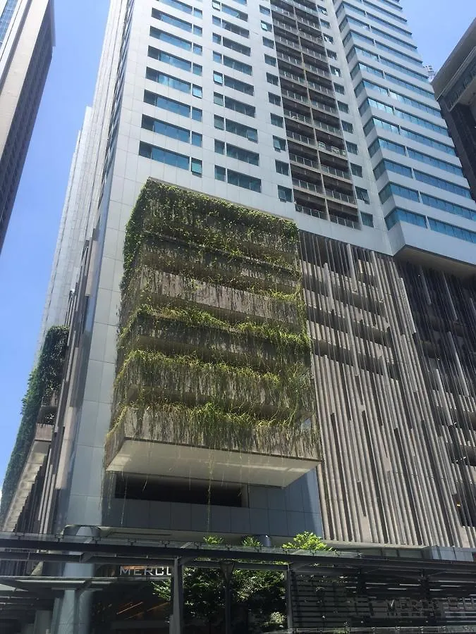 Mercu Summer Suites Kuala Lumpur Apartment