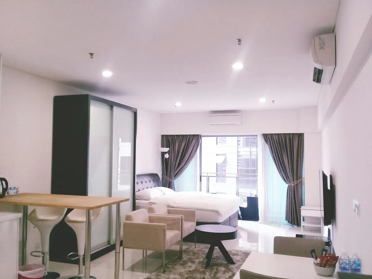 Mercu Summer Suites Kuala Lumpur