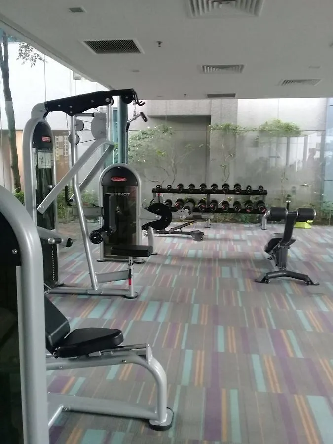 Mercu Summer Suites Kuala Lumpur