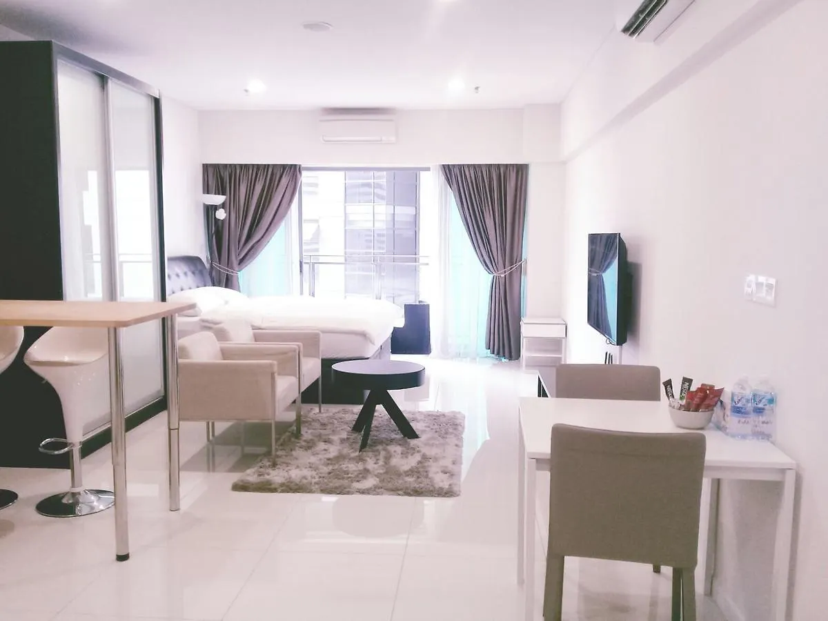 Mercu Summer Suites Kuala Lumpur 0*,  Malaysia