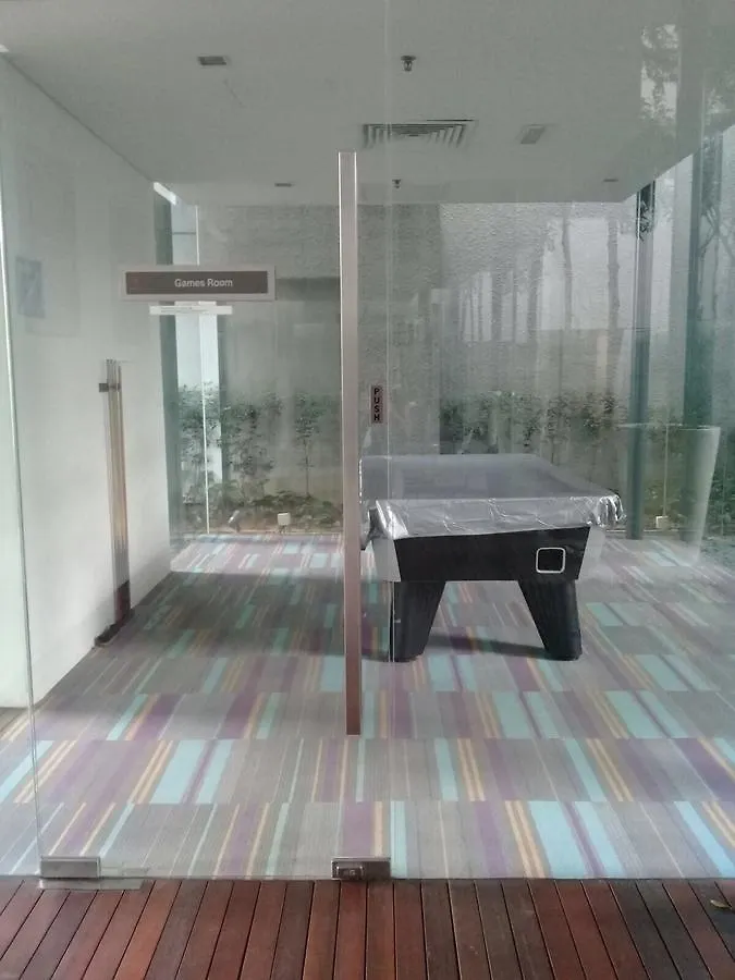 Apartment Mercu Summer Suites Kuala Lumpur