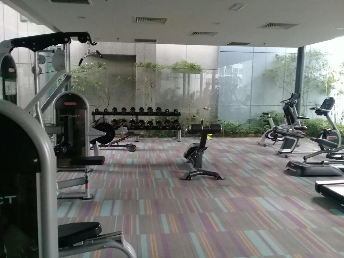 Apartment Mercu Summer Suites Kuala Lumpur