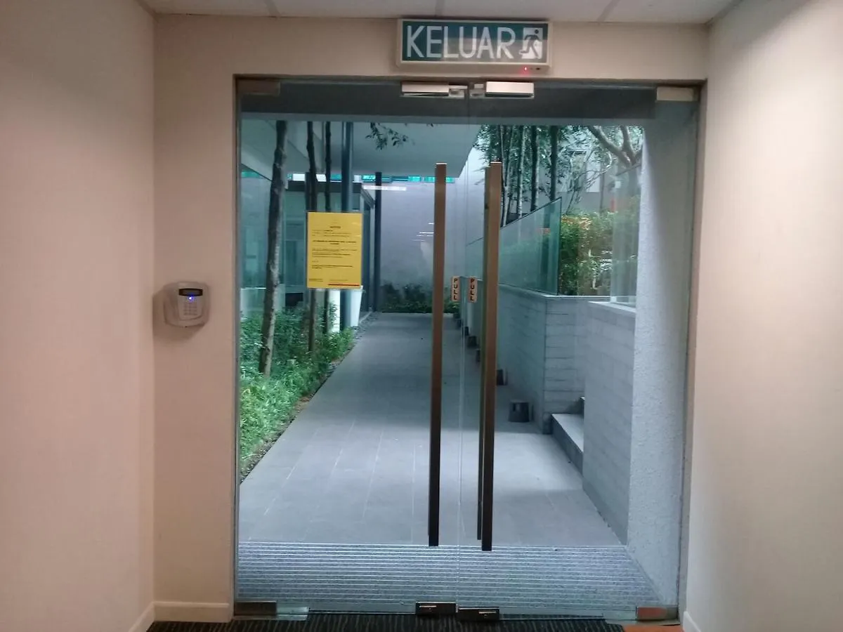 Mercu Summer Suites Kuala Lumpur Malaysia