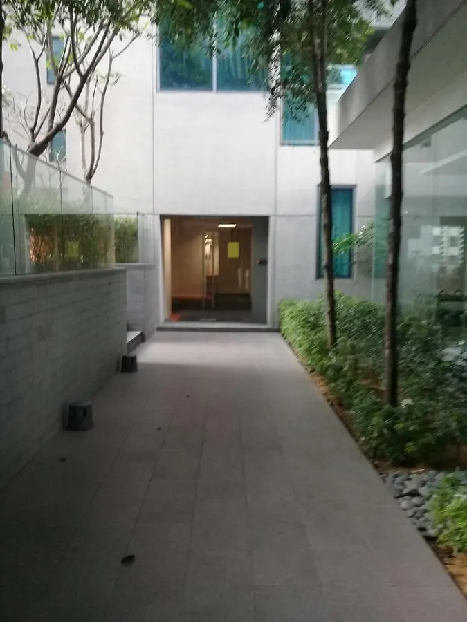 Mercu Summer Suites Kuala Lumpur Malaysia