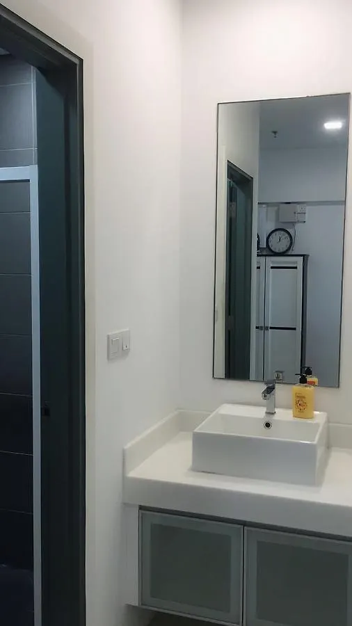 Mercu Summer Suites Kuala Lumpur Apartment