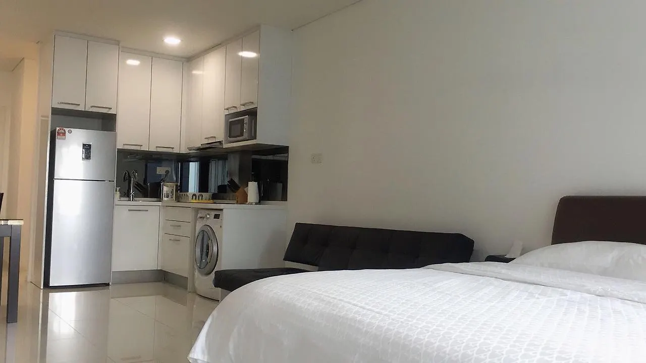 Mercu Summer Suites Kuala Lumpur Apartment