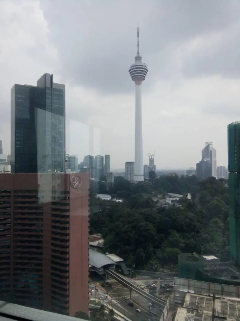 Mercu Summer Suites Kuala Lumpur