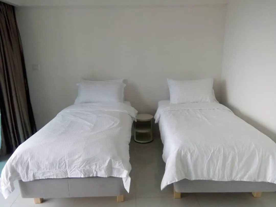 Apartment Mercu Summer Suites Kuala Lumpur Malaysia